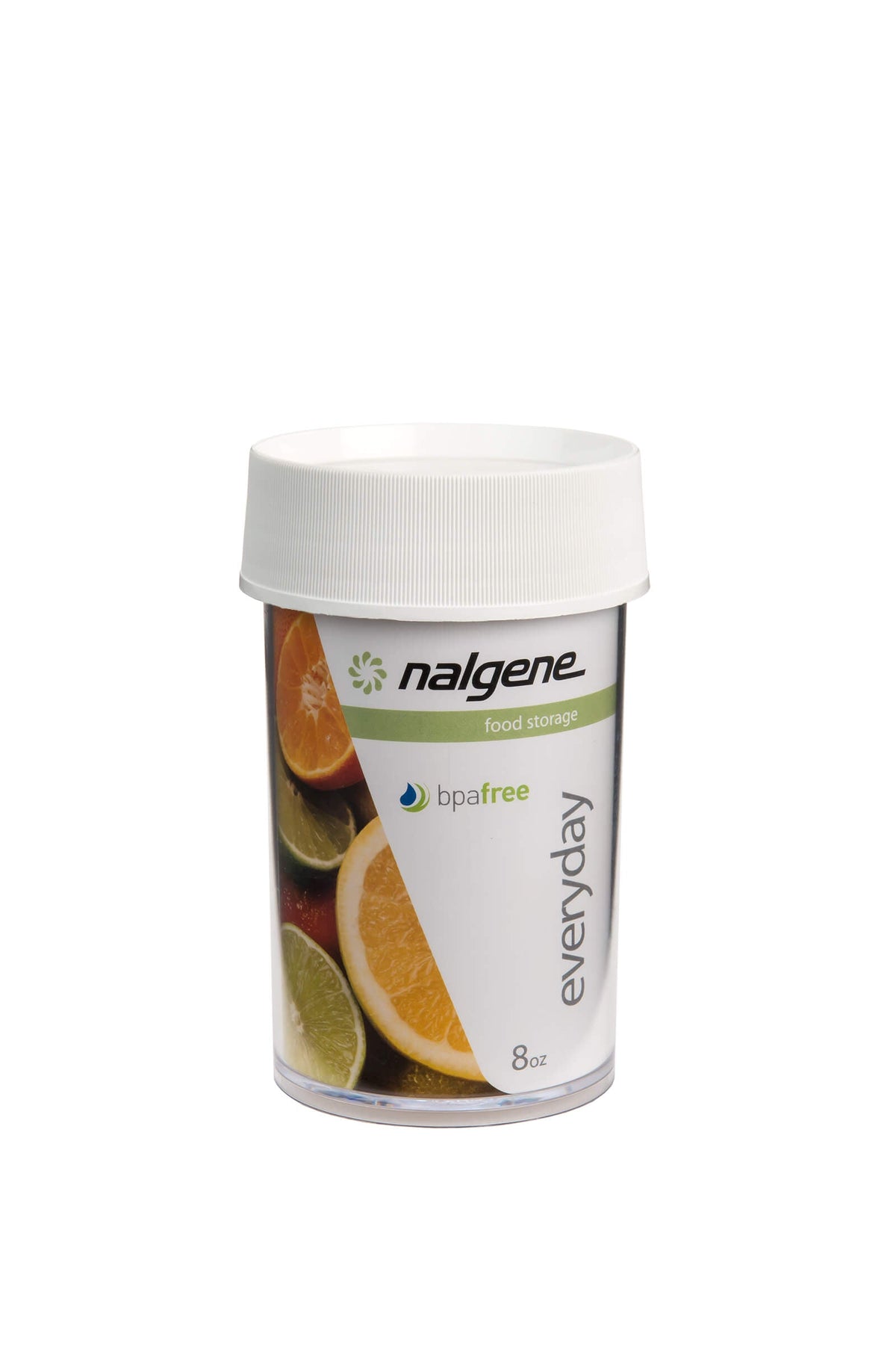 Nalgene product detail: 8oz Storage Jar Y4 — 8oz Storage Jar