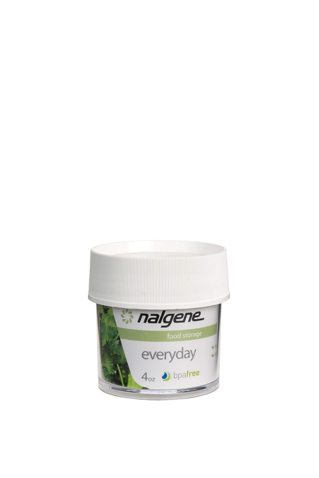 Nalgene product view: 4oz Storage Jar N6 — 4oz Storage Jar