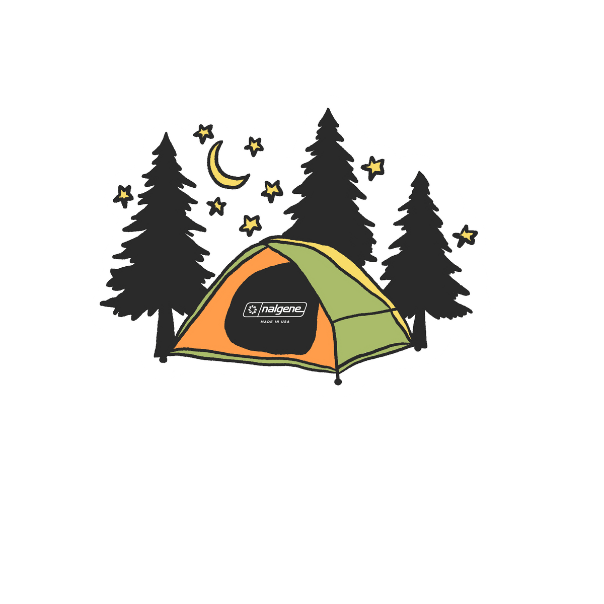 Nalgene product view: Back Country Nights Q5 — Back Country Nights