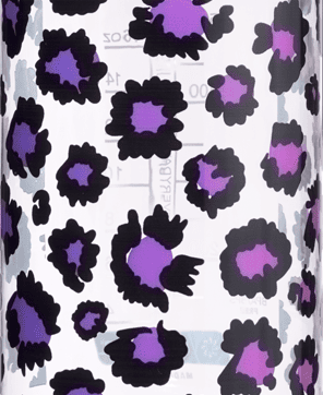 Nalgene product view: 16oz Narrow Mouth Animal Print Bottles N4 — 16oz Narrow Mouth Animal Print Bottles