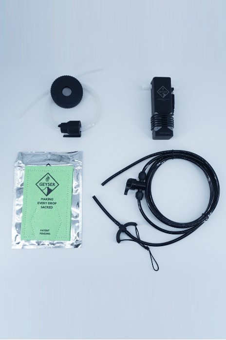 Nalgene product view: Geyser Outdoor Clean Kit Q4 — Geyser Outdoor Clean Kit