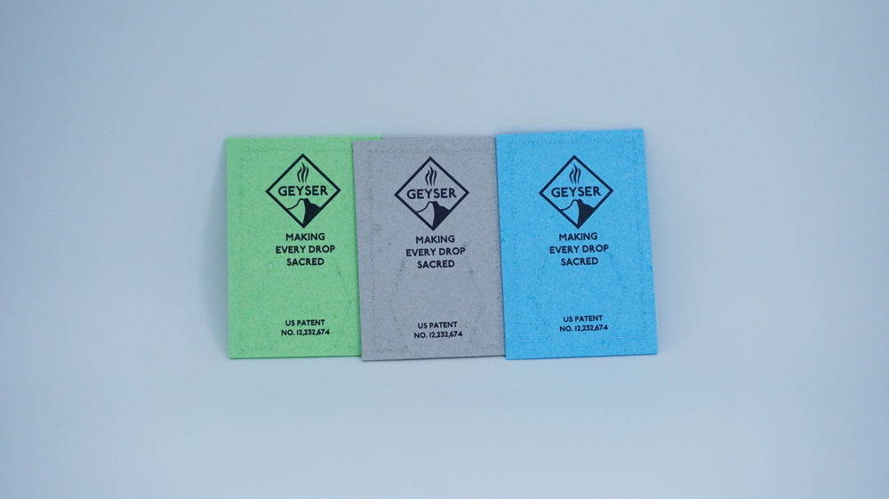 Nalgene product detail: Geyser Outdoor Clean Kit Sponges O4 — Geyser Outdoor Clean Kit Sponges