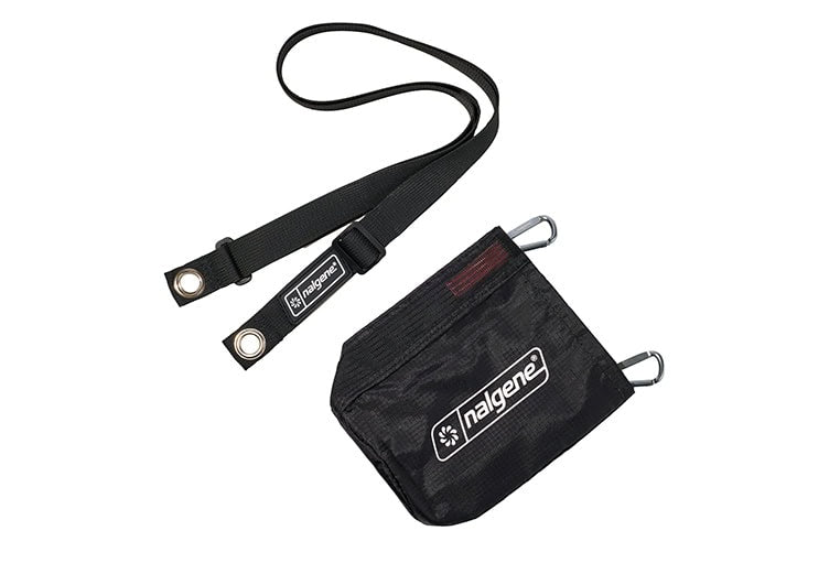Nalgene product detail: Foldable Bottle Sleeve O2 — Foldable Bottle Sleeve