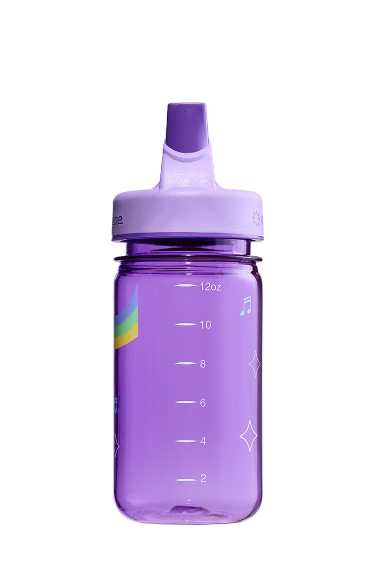 Nalgene product view: 12oz Kids Grip-N-Gulp with Graphics K3 — 12oz Kids Grip-N-Gulp with Graphics