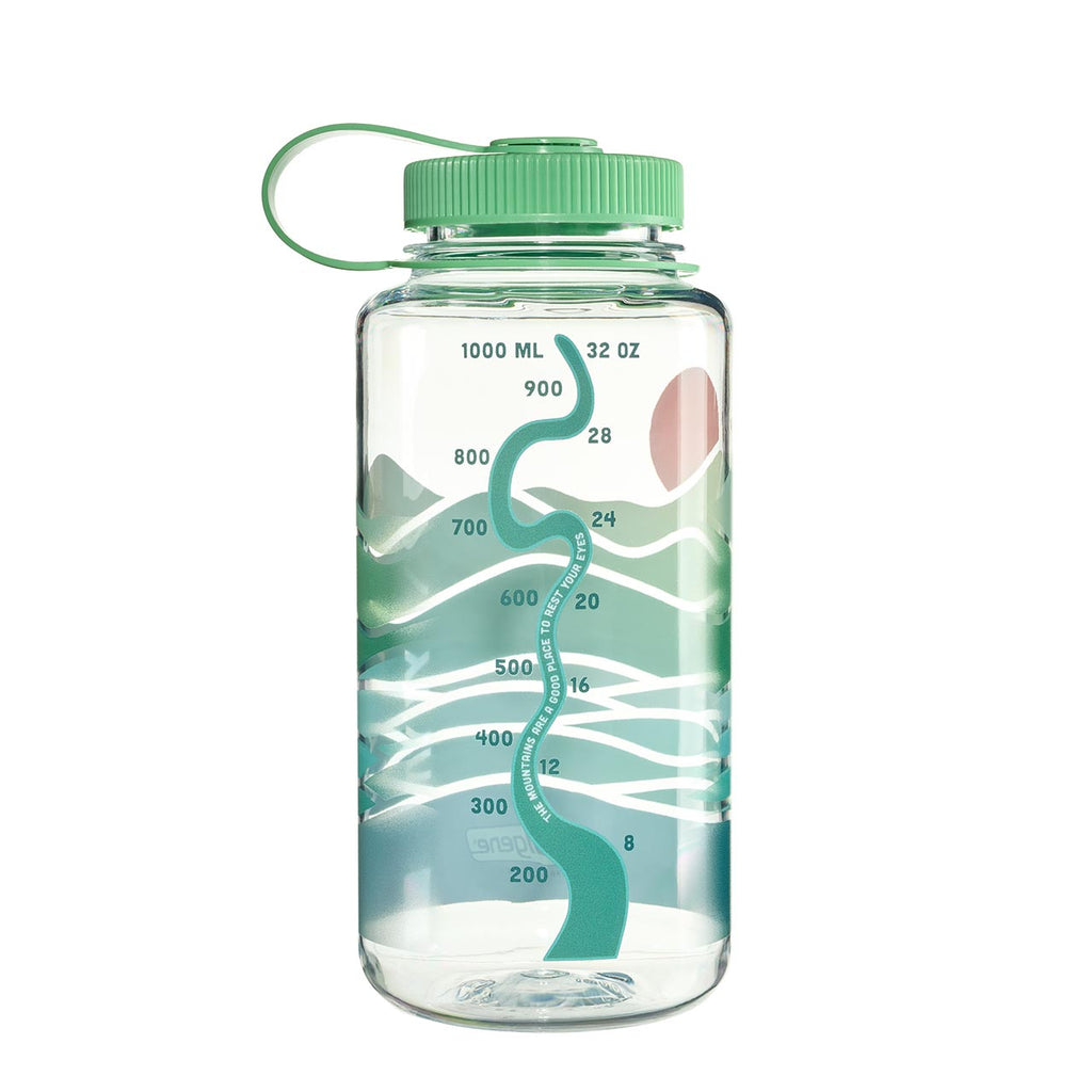 Appalachia Nalgene Water Fund Bottle — Appalachia Nalgene Water Fund Bottle T2