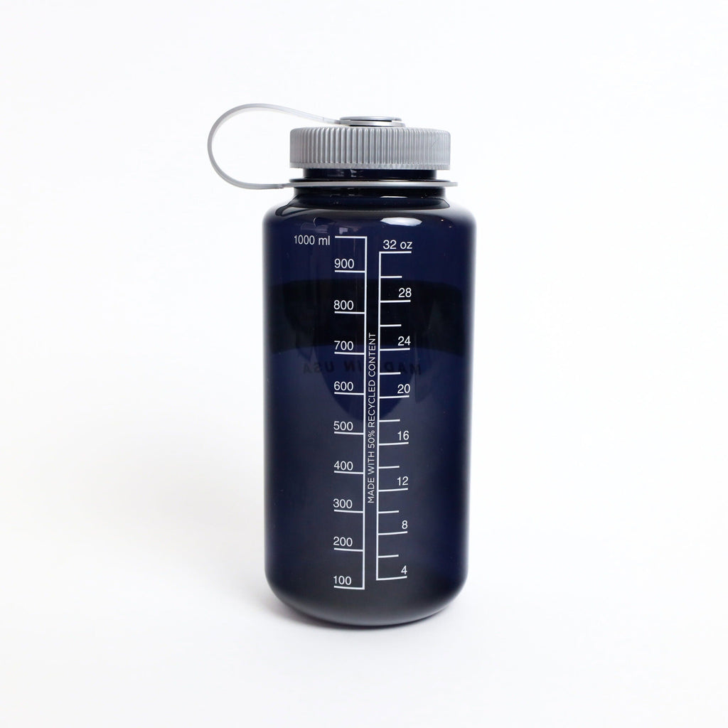 Nalgene product detail: 32oz Wide Mouth Large Logo Z7 — 32oz Wide Mouth Large Logo
