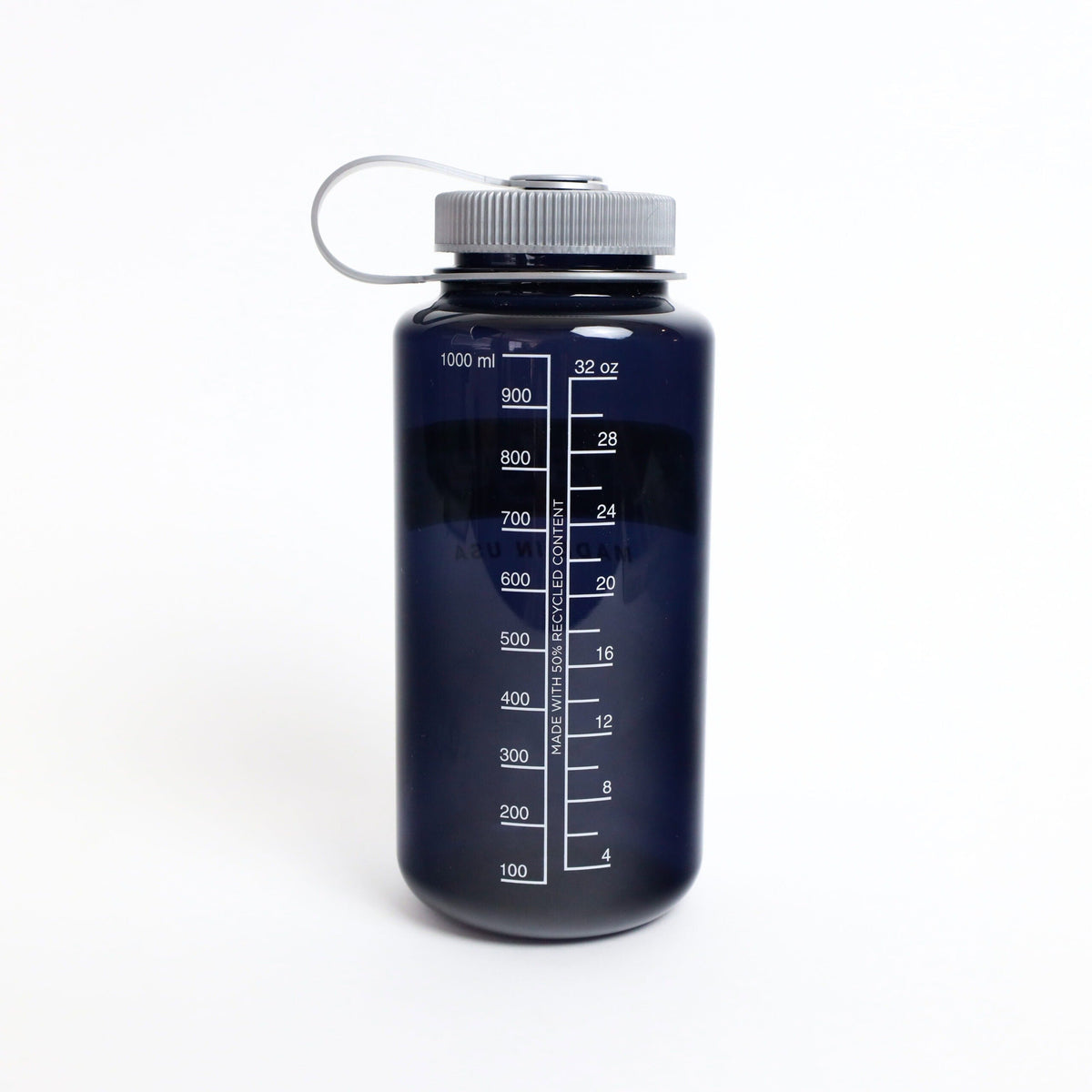 Nalgene product detail: 32oz Wide Mouth Large Logo Z7 — 32oz Wide Mouth Large Logo