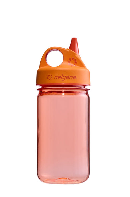 Nalgene product detail: 12oz Kids Grip-N-Gulp Sustain Water Bottle H6 — 12oz Kids Grip-N-Gulp Sustain Water Bottle