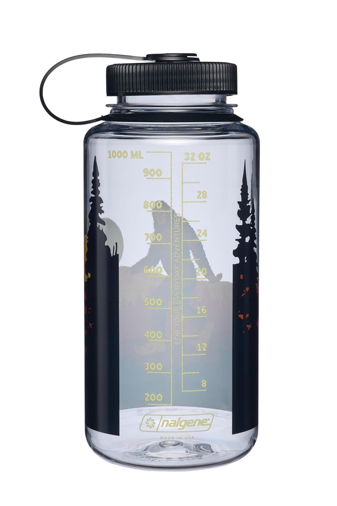 Nalgene product view: 32oz Wide Mouth Mythical Creatures Bottles J1 — 32oz Wide Mouth Mythical Creatures Bottles