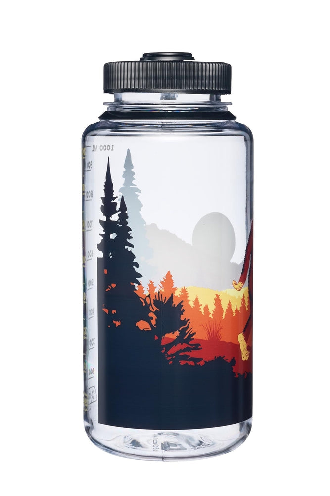 Nalgene product detail: 32oz Wide Mouth Mythical Creatures Bottles J1 — 32oz Wide Mouth Mythical Creatures Bottles