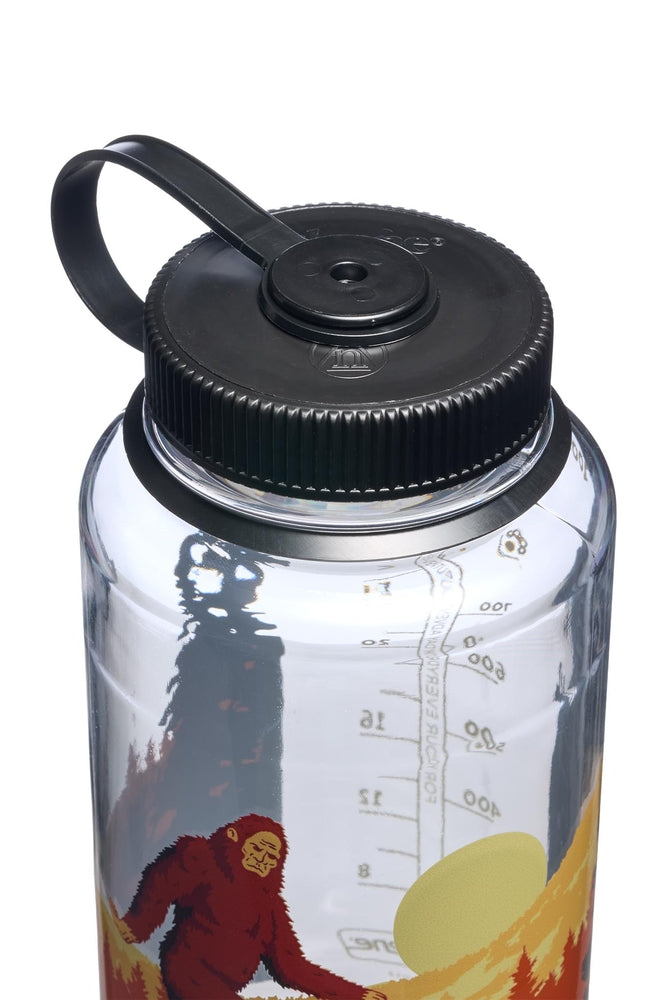 Nalgene product detail: 32oz Wide Mouth Mythical Creatures Bottles J1 — 32oz Wide Mouth Mythical Creatures Bottles