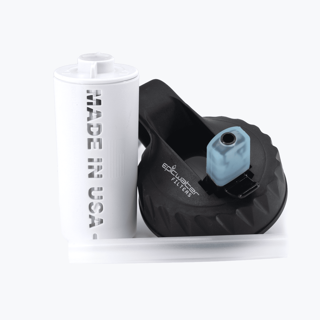 Nalgene product view: 32oz/24oz Epic Filter Cap + Kit Q5 — 32oz/24oz Epic Filter Cap + Kit