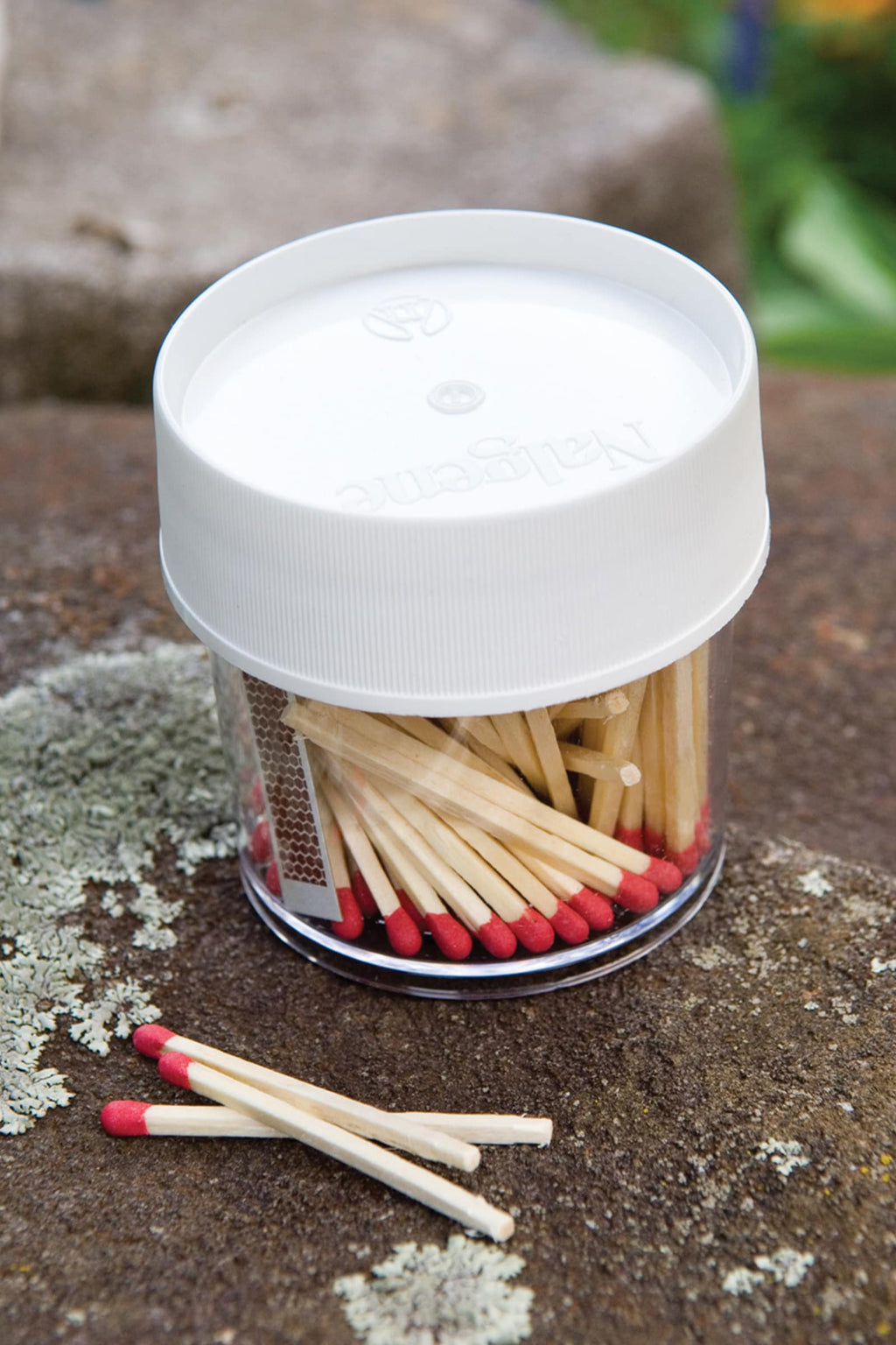 Nalgene product view: 4oz Storage Jar F2 — 4oz Storage Jar