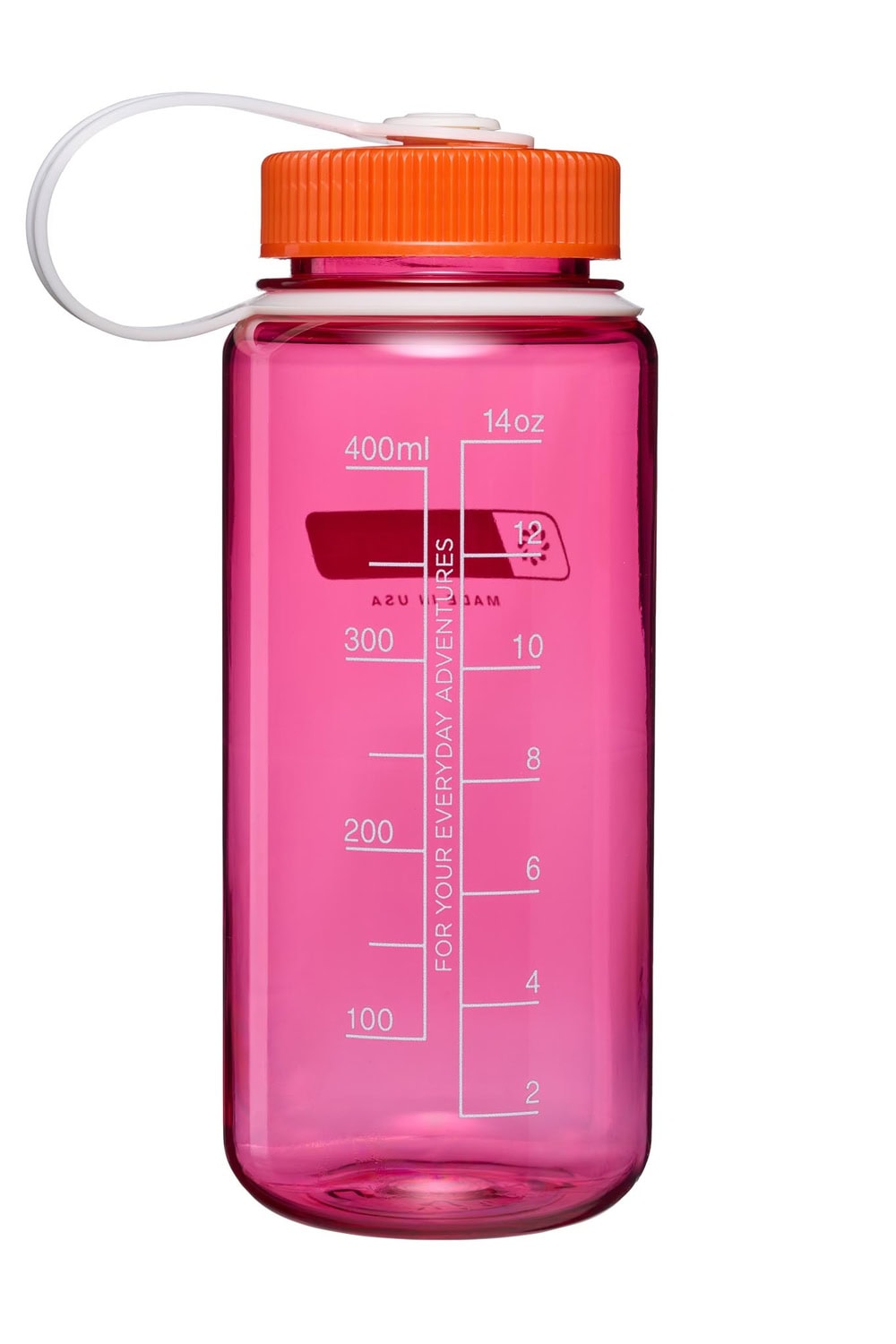 Nalgene product detail: 16oz Wide Mouth Thrill & Motion C2 — 16oz Wide Mouth Thrill & Motion
