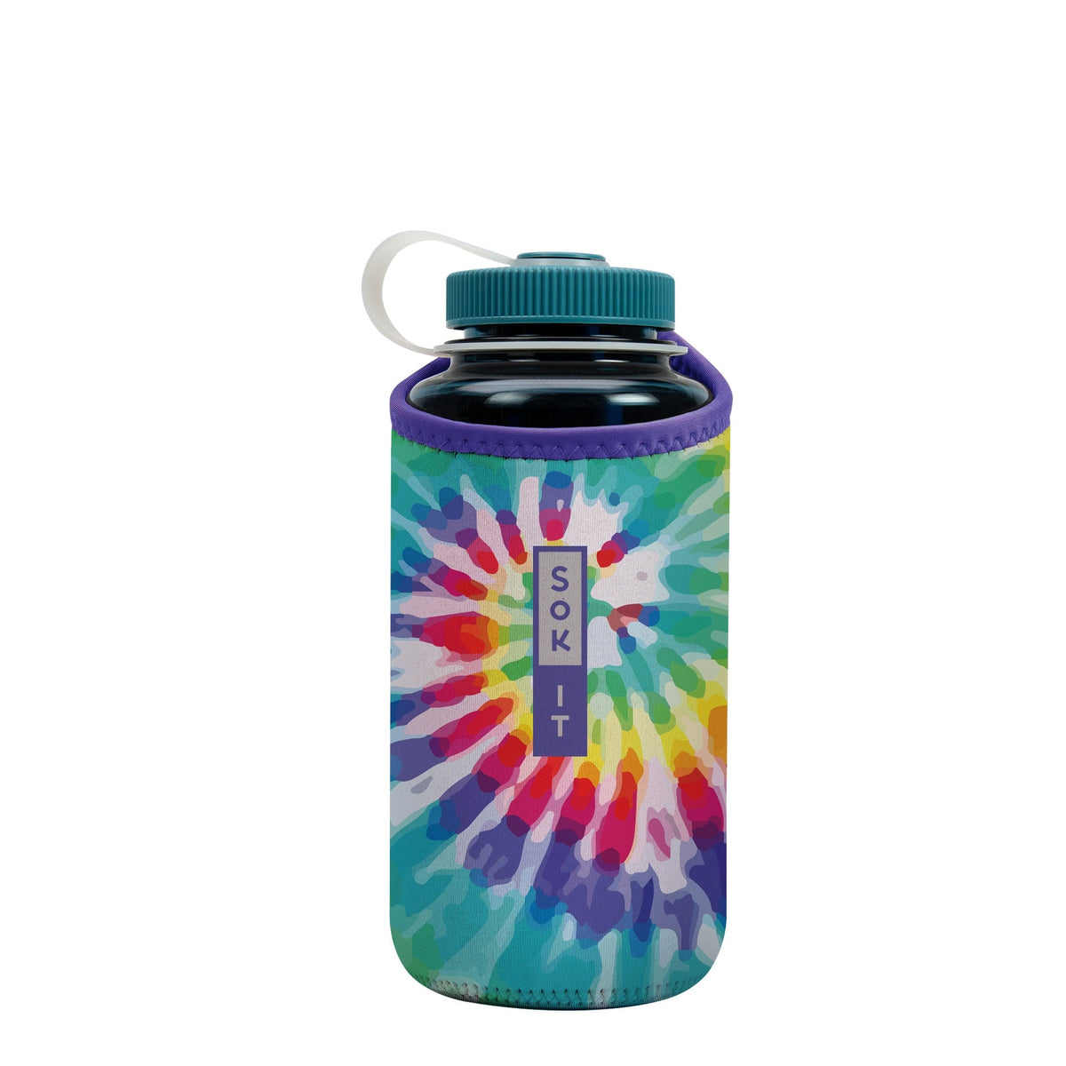 Nalgene product view: Sok-It 32oz Bottle Sleeves V9 — Sok-It 32oz Bottle Sleeves