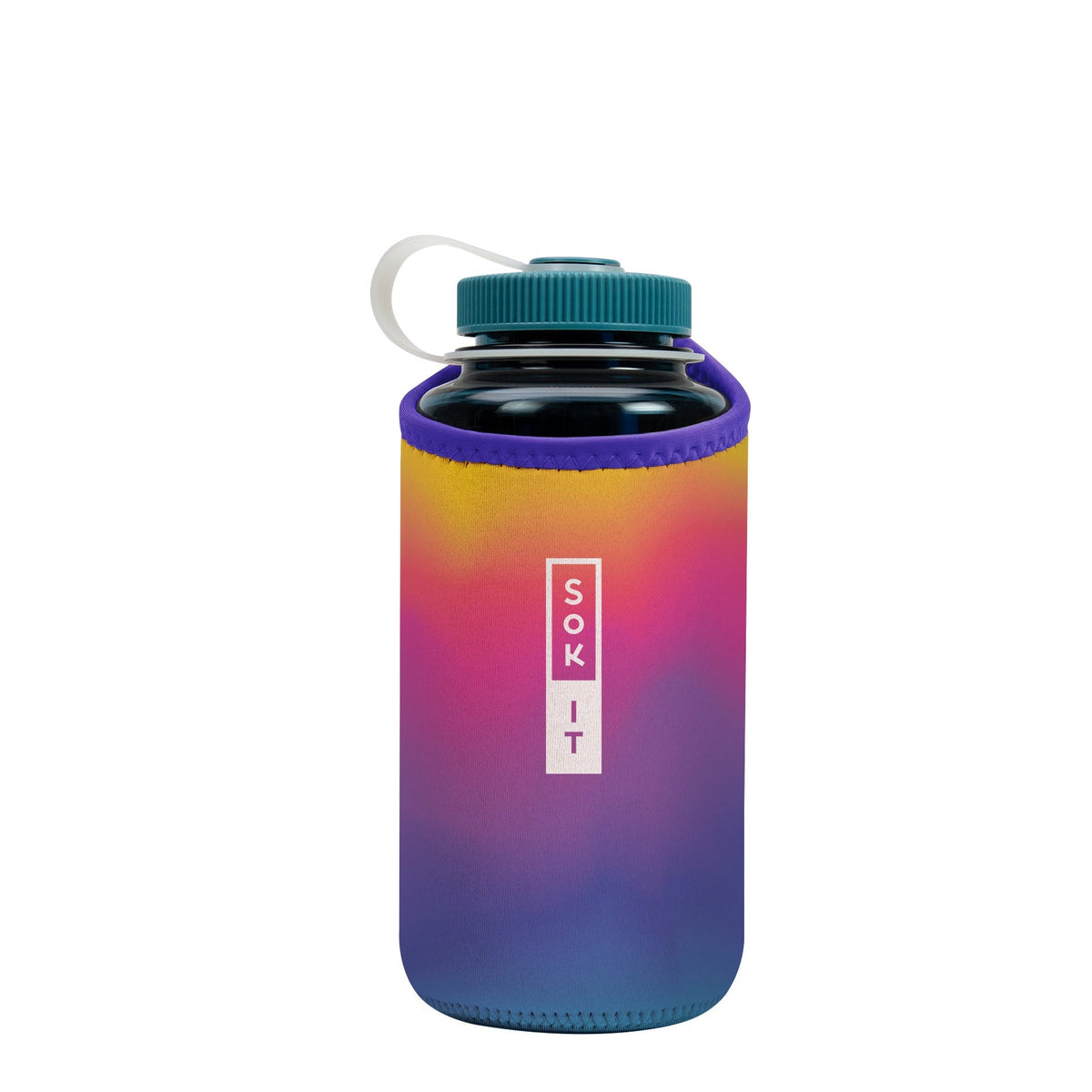 Nalgene product detail: Sok-It 32oz Bottle Sleeves V9 — Sok-It 32oz Bottle Sleeves