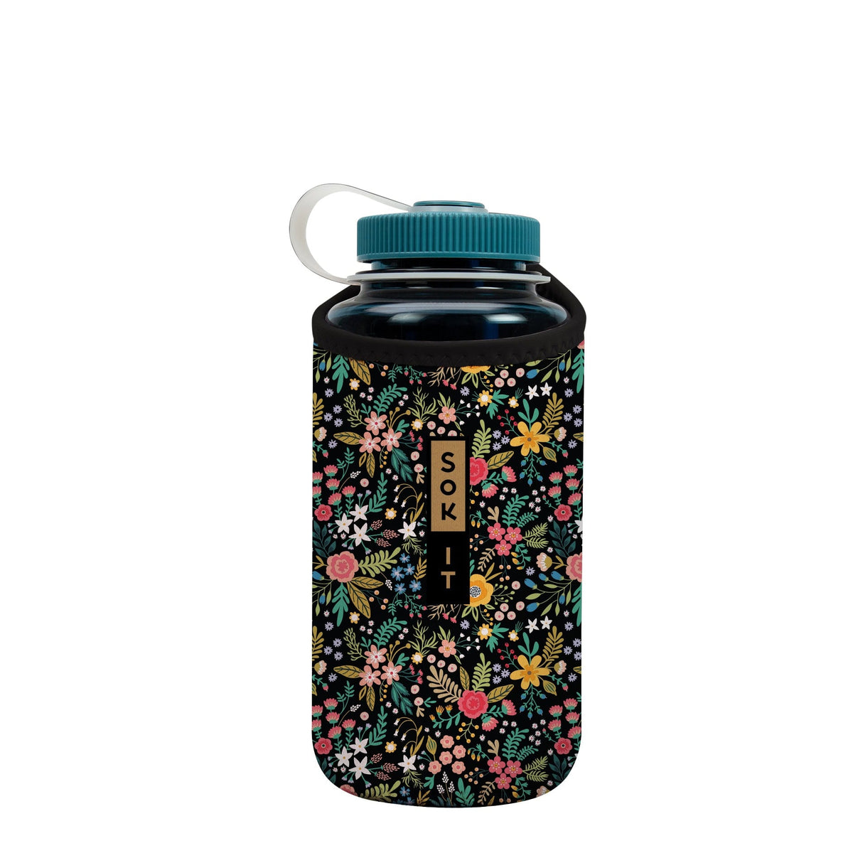 Nalgene product detail: Sok-It 32oz Bottle Sleeves V9 — Sok-It 32oz Bottle Sleeves