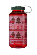 Nalgene product detail: 32oz Wide Mouth Ugly Sweater Bottle I5 — 32oz Wide Mouth Ugly Sweater Bottle